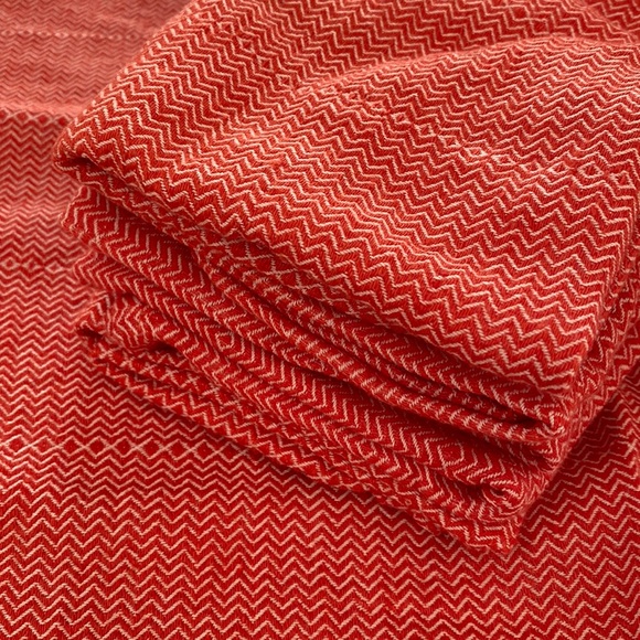 Vintage Napkins- Set of 6 - Picture 1 of 2